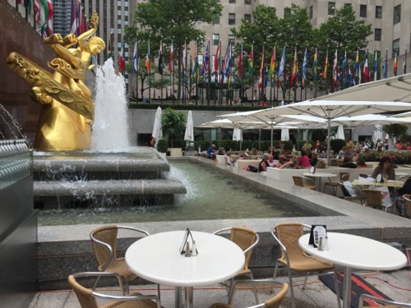 Rockin' Summer At Rockefeller Center preview 2